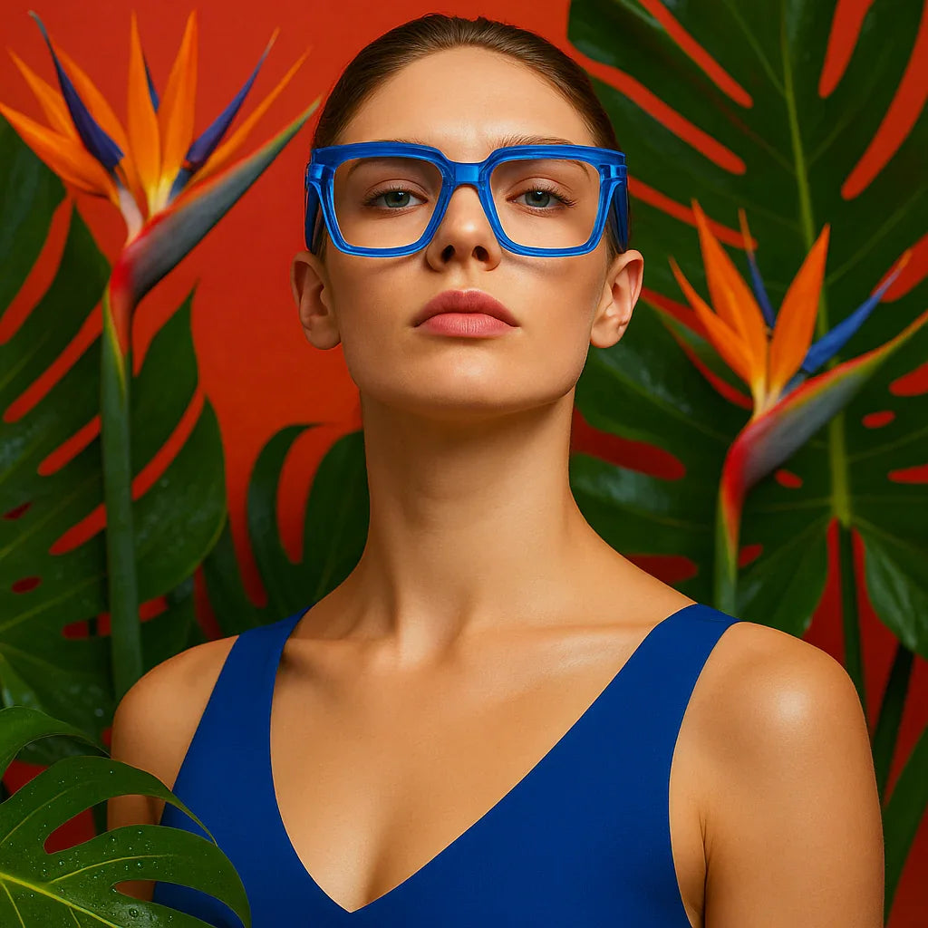 Japanese Glasses